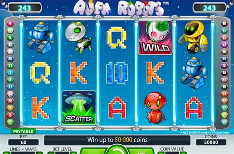 alien robots casino|Free Alien Slots Machines Online • Casino Games .